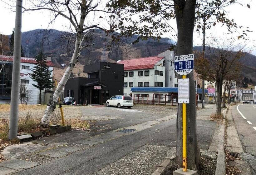 پانسیون Petit Hotel Yukikkoso