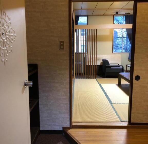 پانسیون Petit Hotel Yukikkoso