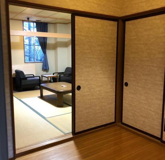 پانسیون Petit Hotel Yukikkoso