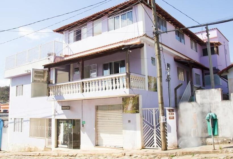 پانسیون Pousada Antares