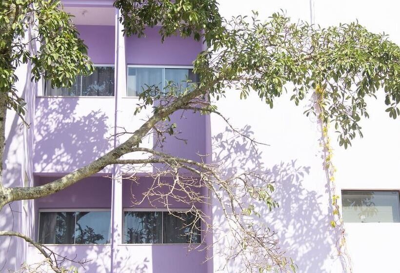 پانسیون Pousada Antares