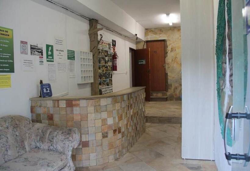 پانسیون Pousada Antares