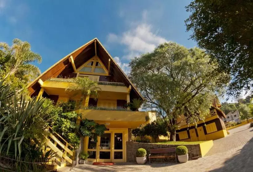 Majatalo Pousada Do Chalé