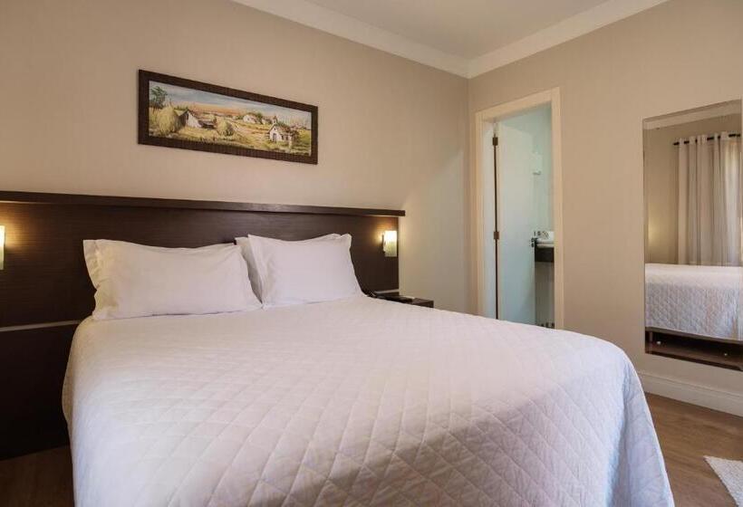 ペンション Pousada Do Chalé