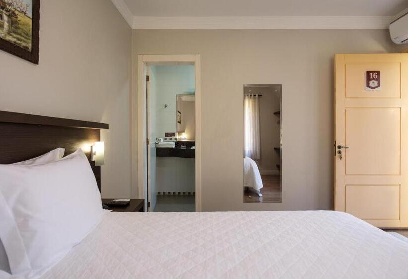 ペンション Pousada Do Chalé