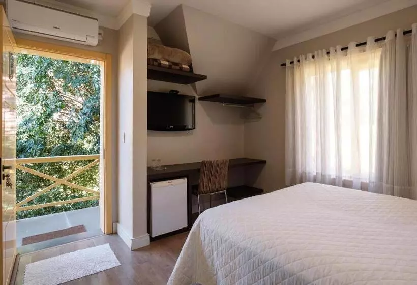 Majatalo Pousada Do Chalé