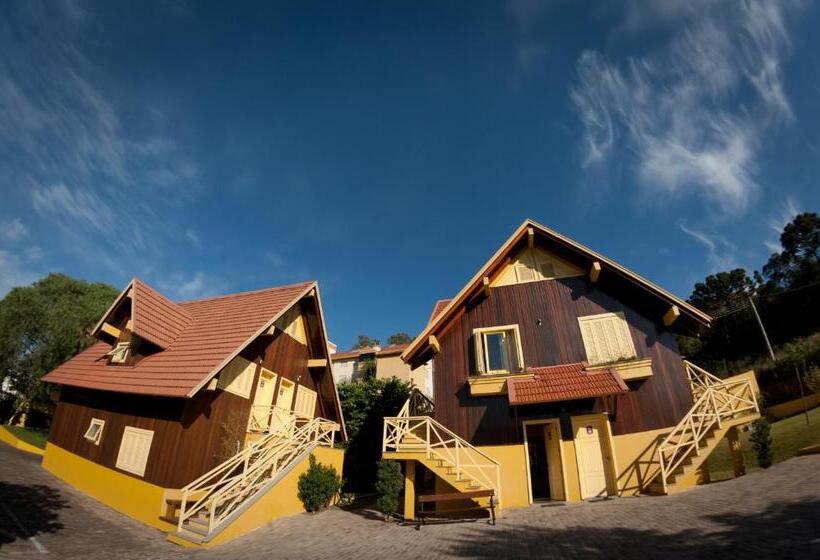 ペンション Pousada Do Chalé