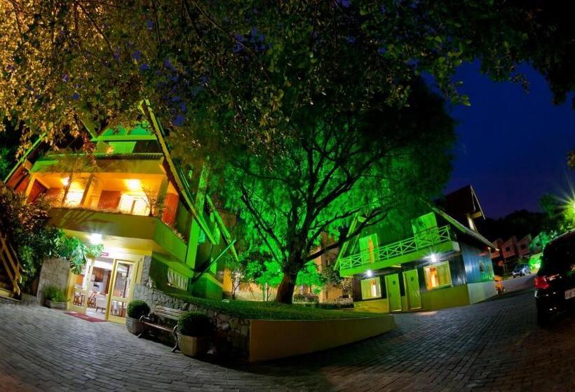 ペンション Pousada Do Chalé