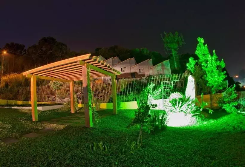 Majatalo Pousada Do Chalé