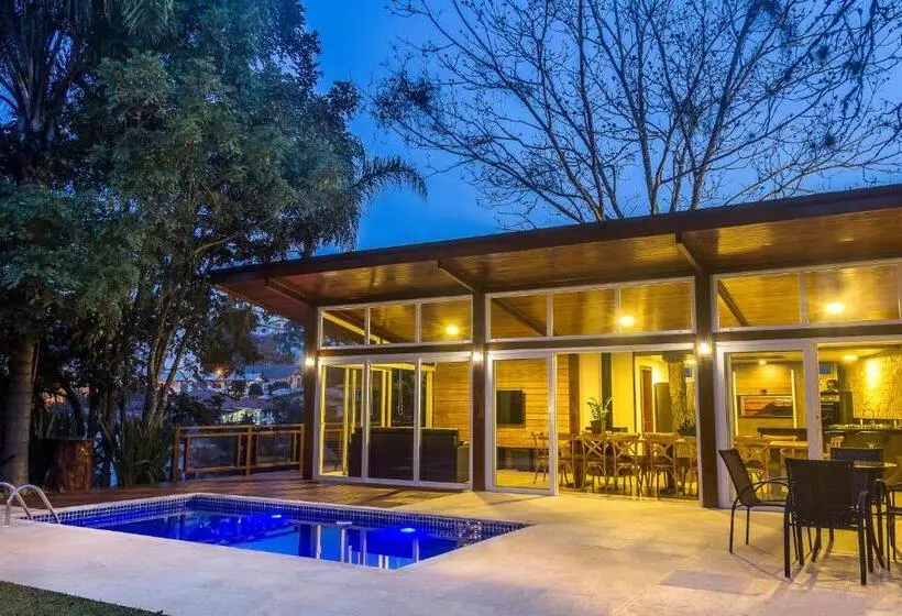 Majatalo Pousada Do Chalé