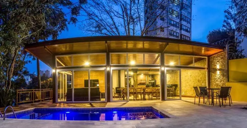 Majatalo Pousada Do Chalé