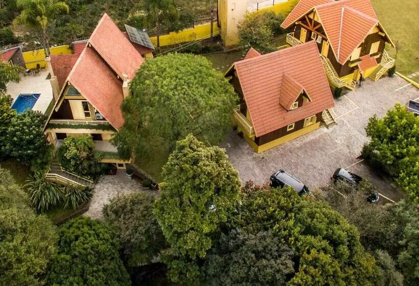 Majatalo Pousada Do Chalé