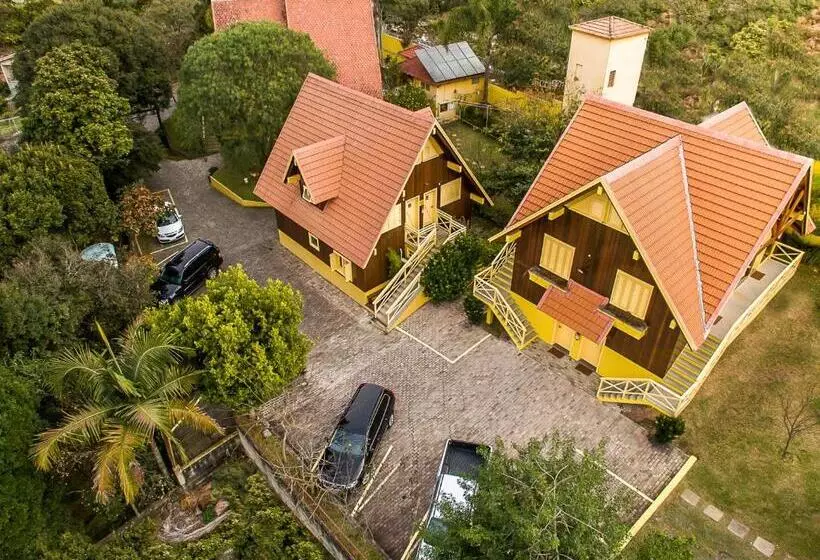 Majatalo Pousada Do Chalé