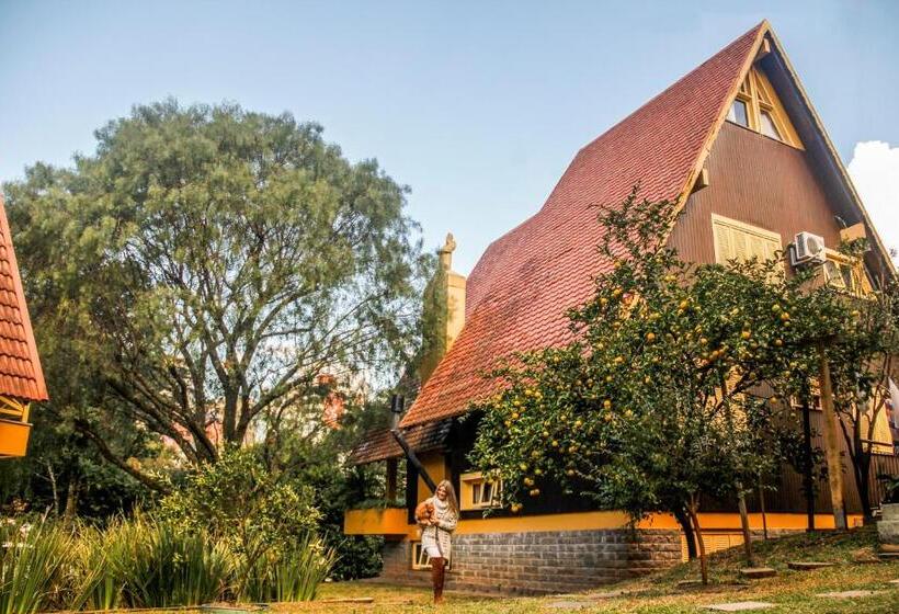 ペンション Pousada Do Chalé