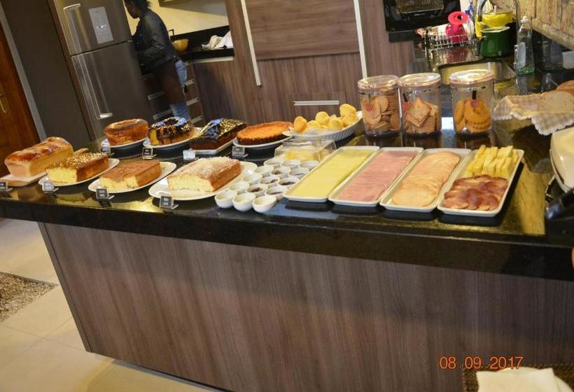 ペンション Pousada Do Chalé