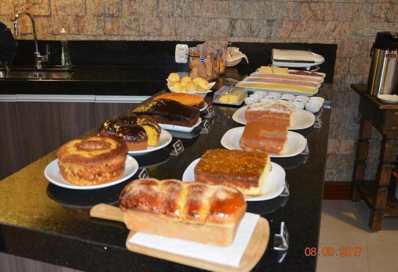 ペンション Pousada Do Chalé