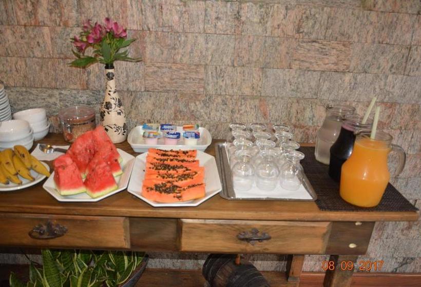 ペンション Pousada Do Chalé