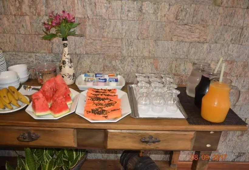 Majatalo Pousada Do Chalé