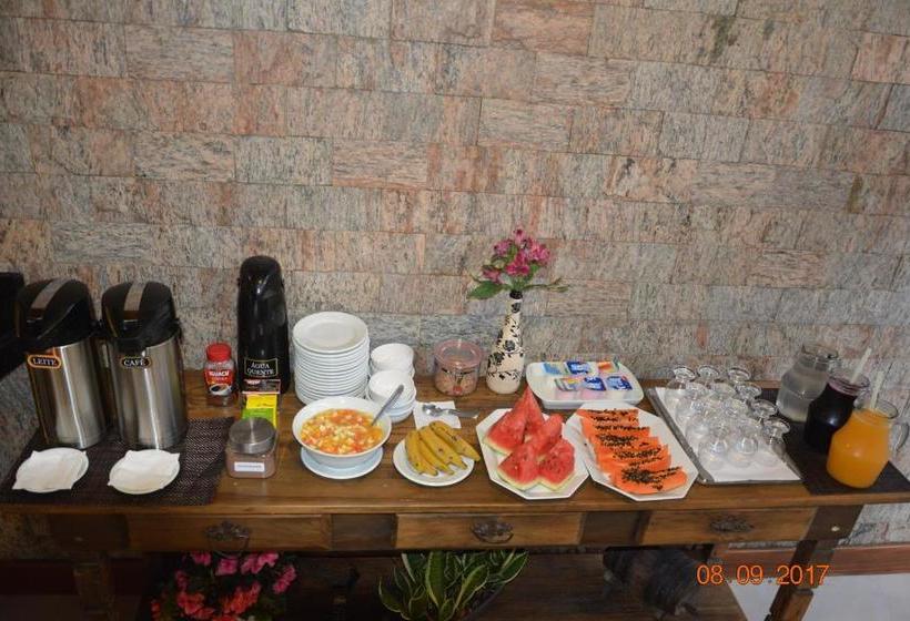 ペンション Pousada Do Chalé