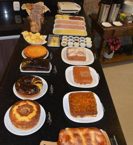 ペンション Pousada Do Chalé