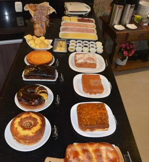 Majatalo Pousada Do Chalé