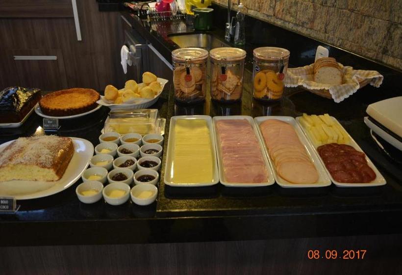 ペンション Pousada Do Chalé