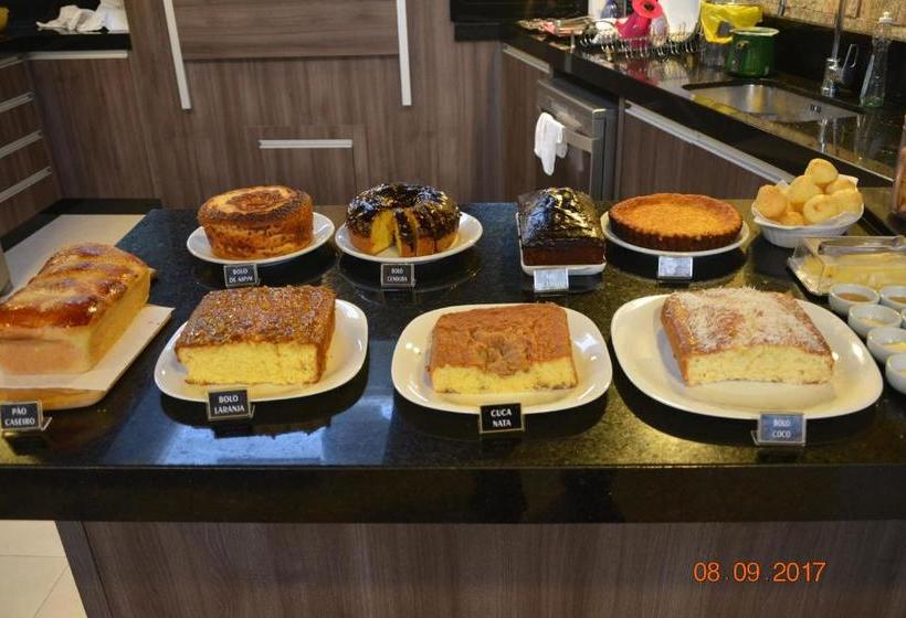 ペンション Pousada Do Chalé