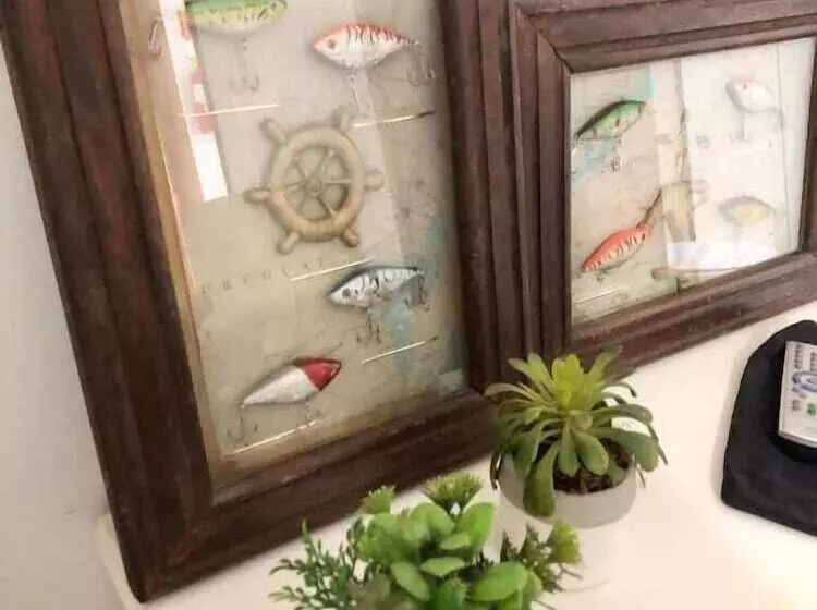 ペンション Pousada Do Pescador