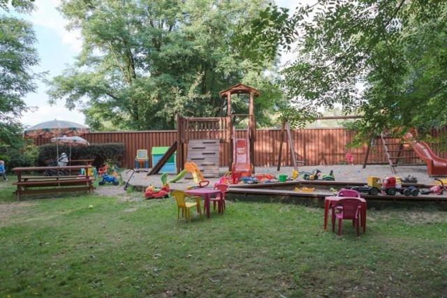 بنسيون Penzion   Rybolov Pro Děti A Dospělé