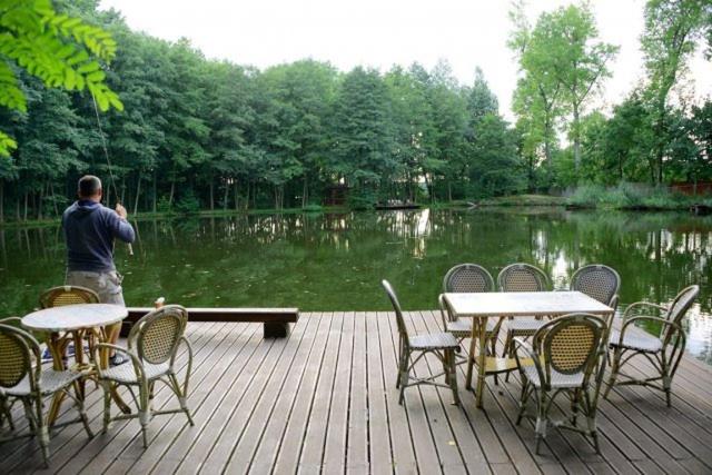 بنسيون Penzion   Rybolov Pro Děti A Dospělé