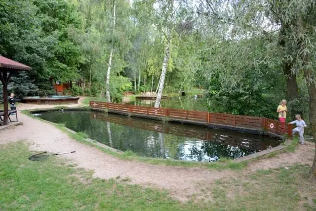 پانسیون Penzion   Rybolov Pro Děti A Dospělé