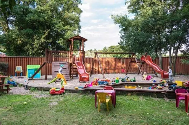 پانسیون Penzion   Rybolov Pro Děti A Dospělé