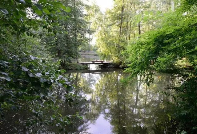 پانسیون Penzion   Rybolov Pro Děti A Dospělé