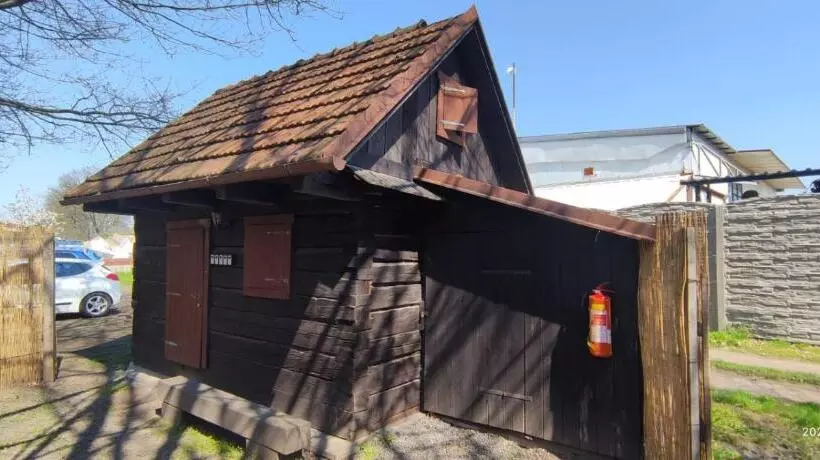 پانسیون Penzion   Rybolov Pro Děti A Dospělé