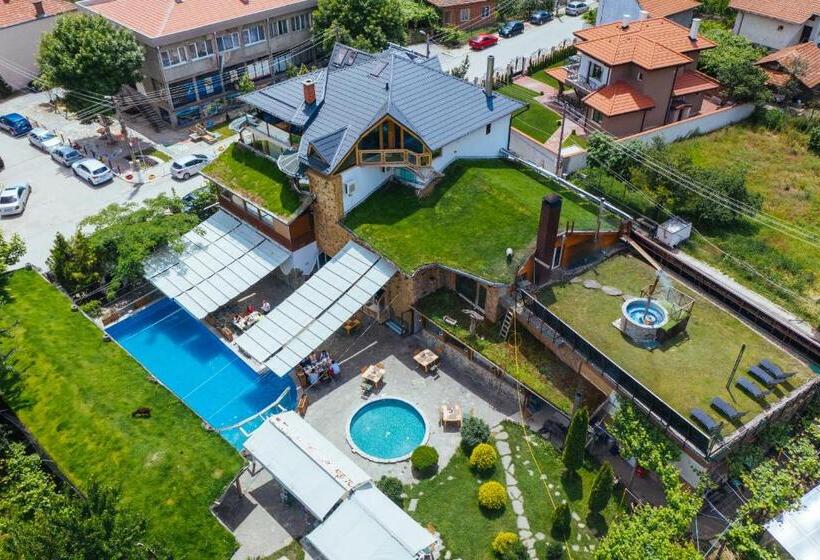 펜션 Tihiat Kut Complex