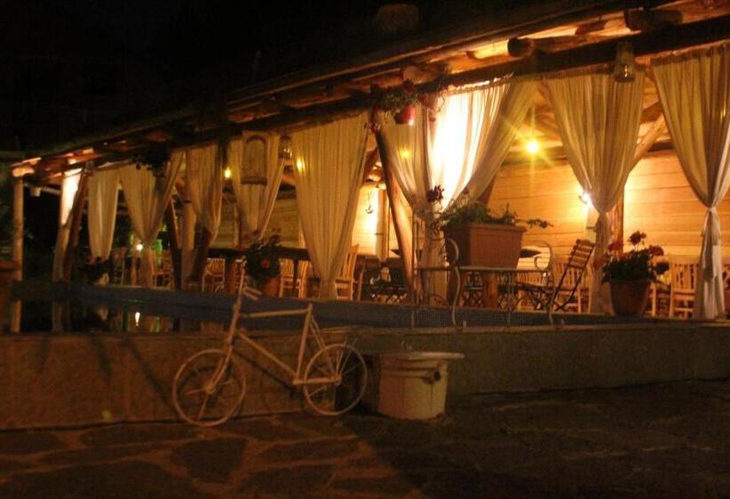 펜션 Tihiat Kut Complex