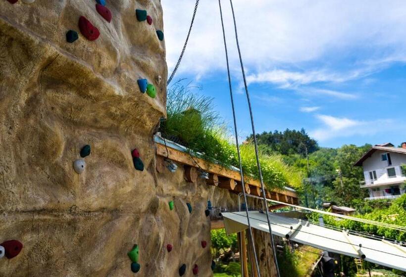 펜션 Tihiat Kut Complex