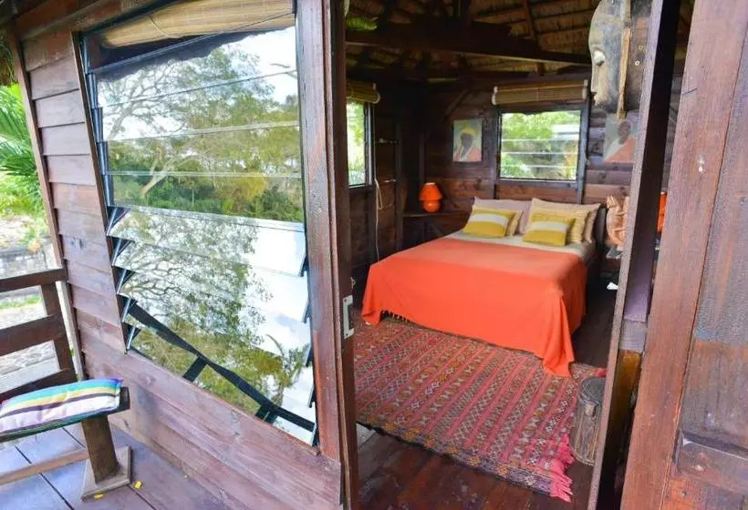 پانسیون Tree Lodge Mauritius