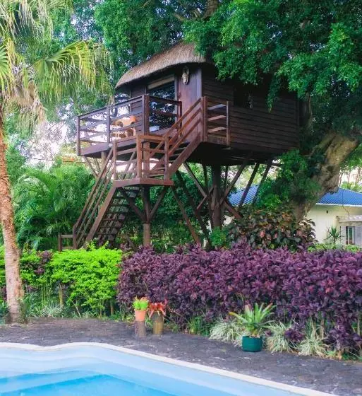 پانسیون Tree Lodge Mauritius