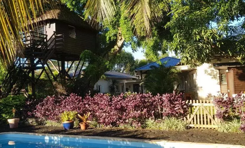 پانسیون Tree Lodge Mauritius