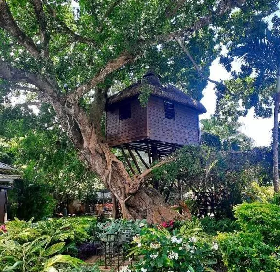 پانسیون Tree Lodge Mauritius
