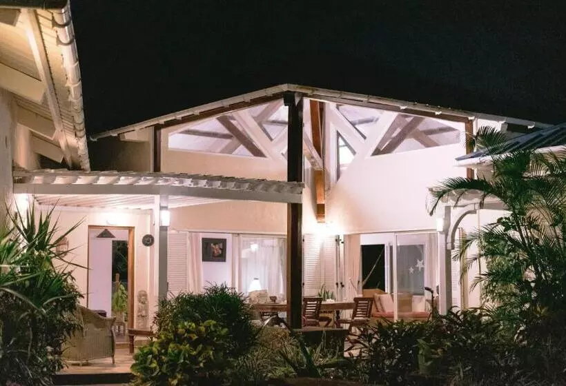 پانسیون Tree Lodge Mauritius