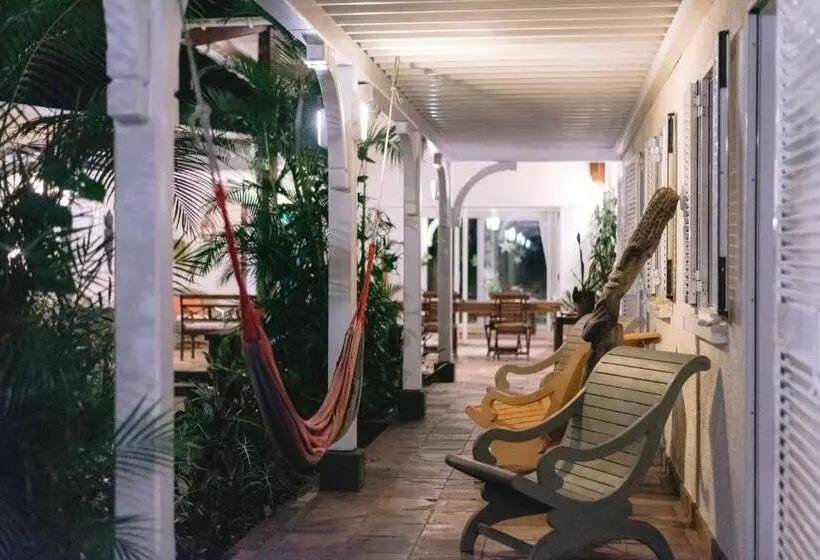 پانسیون Tree Lodge Mauritius