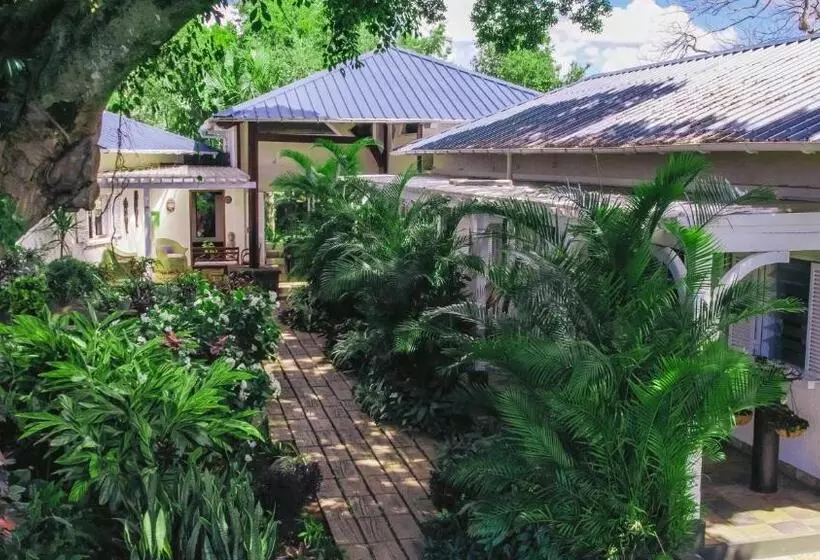 پانسیون Tree Lodge Mauritius