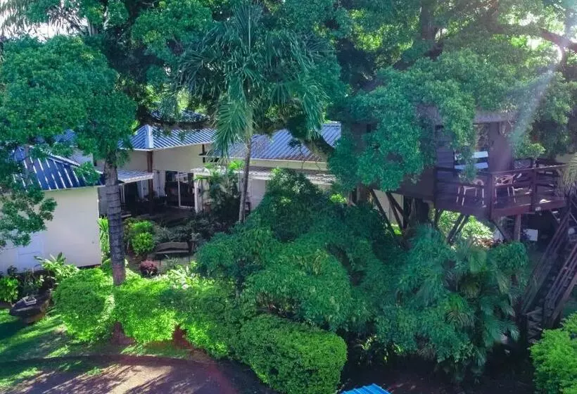 پانسیون Tree Lodge Mauritius