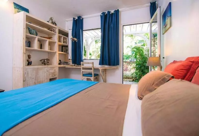 پانسیون Tree Lodge Mauritius