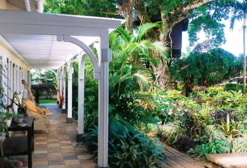 پانسیون Tree Lodge Mauritius