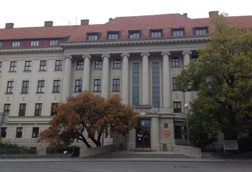 پانسیون Ubytování V Brně Schodová