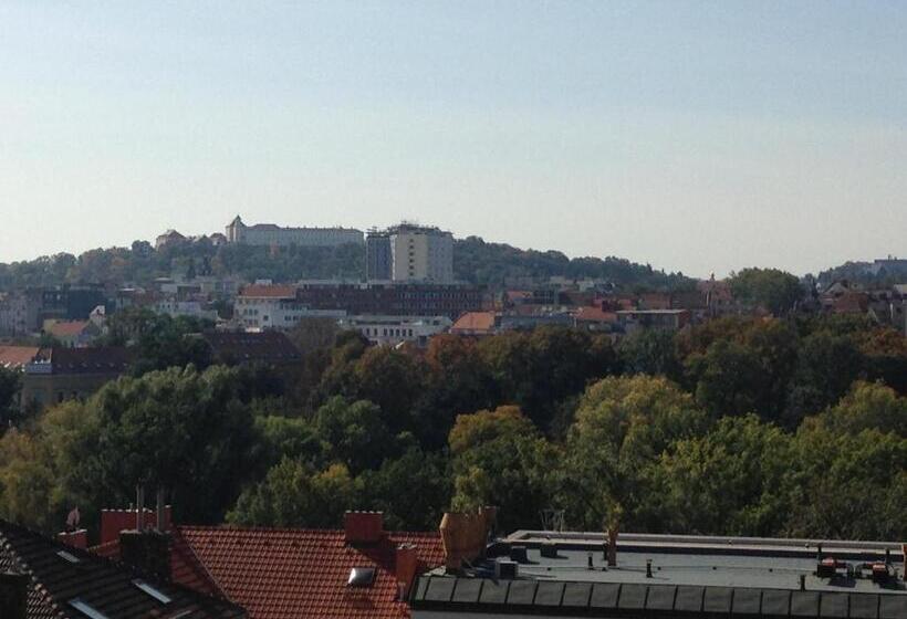 Pensão Ubytování V Brně Schodová