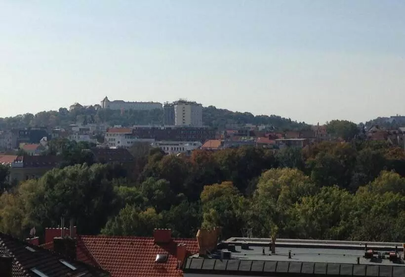 پانسیون Ubytování V Brně Schodová